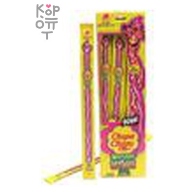 Мармелад Chupa Chups Crazy Raffe 30гр 1*12*168, шт