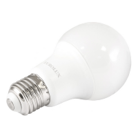 Eurolux LL-E-A60-9W-230-4K-E27 - Светодиодная лампа, груша, 9 Вт, нейтральный, Е27