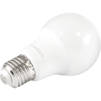 Светодиодная лампа Eurolux LL-E-A60-9W-230-4K-E27/груша, 9Вт, нейтральный, Е27
