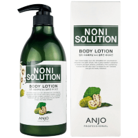 Anjo Professional Noni Therapy Body Lotion - Лосьон для тела с экстрактом нони 750 мл