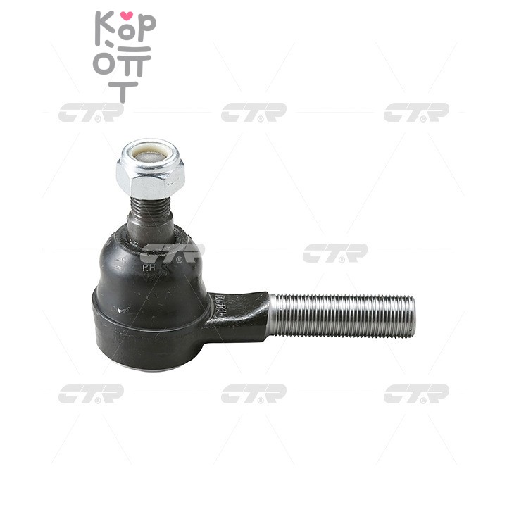 Наконечник рулевой CEMZ-10L, CEKK-10, CEKA-10, V71-015L W023-99-323 / 1-3639-932-3 левый CTR