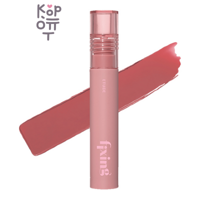 Etude Fixing Tint #7 Cranberry Plum - Тинт для губ клюквенно-сливовый 1,5 г