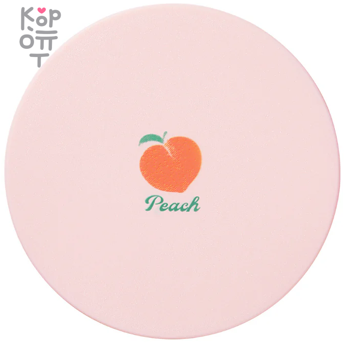 Skinfood Peach Cotton Multi Finish Powder - Рассыпчатая пудра с экстрактом Персика 5гр., купить с доставкой на дом фото 1 &mdash; Корейские товары для всей семьи(КорОпт)