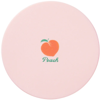 SKIN FOOD Peach Cotton Multi Finish Powder - Рассыпчатая пудра с экстрактом персика 5 г