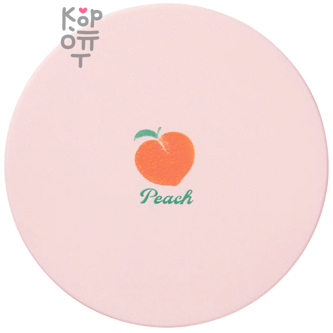 SKIN FOOD Peach Cotton Multi Finish Powder - Рассыпчатая пудра с экстрактом персика 5 г