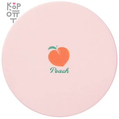 Skinfood Peach Cotton Multi Finish Powder - Рассыпчатая пудра с экстрактом Персика 5гр. &mdash; Корейские товары для всей семьи(КорОпт)
