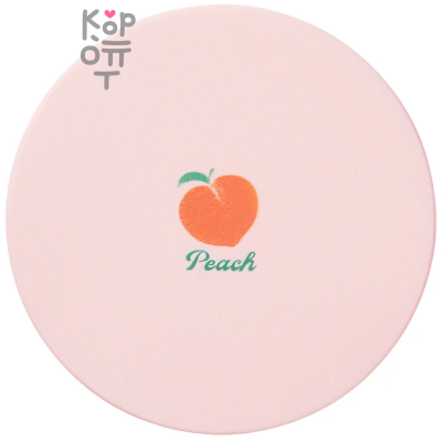 Skinfood Peach Cotton Multi Finish Powder - Рассыпчатая пудра с экстрактом Персика 5гр.