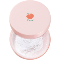 SKIN FOOD Peach Cotton Multi Finish Powder - Рассыпчатая пудра с экстрактом персика 5 г