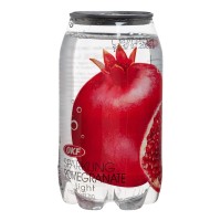 OKF Sparkling Pomegranate - Газированный освежающий напиток, гранат 350мл.