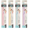 CJ LION Kids Safe - Детская Зубная щетка с нано-серебряным покрытием, купить с доставкой на дом фото 2 — Корейские товары для всей семьи(КорОпт)