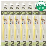 CJ LION Kids Safe - Детская Зубная щетка с нано-серебряным покрытием