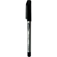 Piano Gel Ink Pen - Гелевая ручка, черная, толщина 0,5мм