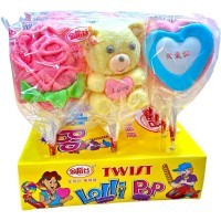 Зефир Twist Lolli Pop - Почувствуй мою любовь