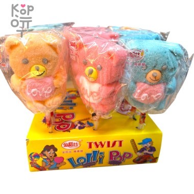 Зефир Twist Lolli Pop - Почувствуй мою любовь — Корейские товары для всей семьи(КорОпт)
