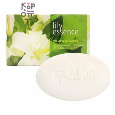Happy Bath Dubore Moisturizing Bar Soap - Увлажняющее мыло для тела, 90 г