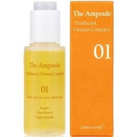 Dermashare The Ampoule Panthenol Vitamin Complex - Ампула для лица с витаминным комплексом и пантенолом 50 мл