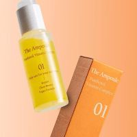 Dermashare The Ampoule Panthenol Vitamin Complex - Ампула для лица с витаминным комплексом и пантенолом 50 мл