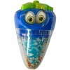 Конфеты Lolipop Ice Cream Candy - Синий Шмель - Мороженное взрывашка со вкусом Ежевики, купить с доставкой на дом фото 2 &mdash; Корейские товары для всей семьи(КорОпт)