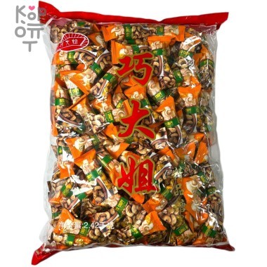 Халва со вкусом Кешью, 2,5кг — Корейские товары для всей семьи(КорОпт)