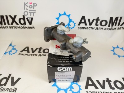 Главный тормозной цилиндр в сборе SM-M1192 / SM-M1186 / GC-189 MC894211 / MC862082 FC633 1-3 / 16" ALNSU
