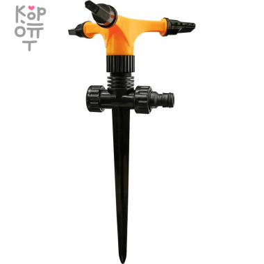 Вихрь - Разбрызгиватель вращающийся для полива. — Корейские товары для всей семьи(КорОпт)