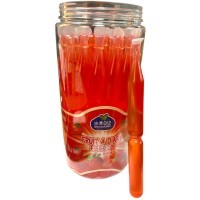 Питьевое Фруктовое желе Shuiguoriji Fresh Juice - Фруктовый напиток со вкусом зеленого Яблока