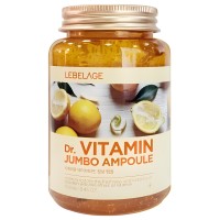 Lebelage Dr.Vitamin Jumbo Ampoule - Ампульная сыворотка с витаминами 250 мл