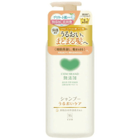 Cow Mutenka Shampoo - Шампунь для волос Увлажнение с натуральными ингредиентами, без добавок 470мл. 