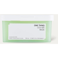 ONE THING Cica B5 Mask - Успокаивающая маска-плёнка с Центеллой 310мл./30шт.
