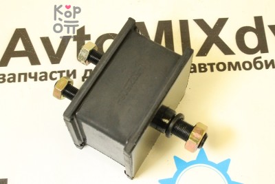 Подушка двигателя 1-53215-061-0 / 1-53215-132-1 / 1-53215-220-0 EM0610 ISUZU CXZ 12PC1 / CXM 10PD1 1999 - 2004 передний AVTOSTAMP