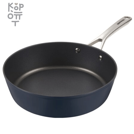 Сковорода HappyCall IH All Ready Frying Pan, 28см, купить с доставкой на дом фото 1 — Корейские товары для всей семьи(КорОпт)