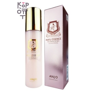Anjo Professional Mayu Enriched Essence - Эссенция для лица антивозрастная с лошадиными липидами, 150 мл
