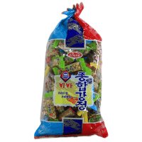 Mammos Assorted Gangjung - Ассорти из хрустящего печенья Гангджунг