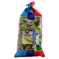 Mammos Assorted Gangjung - Ассорти из хрустящего печенья Гангджунг