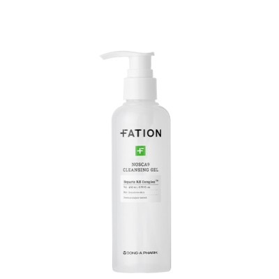Nosca9 Cleansing Gel — Очищающий гель для лица, 200 мл