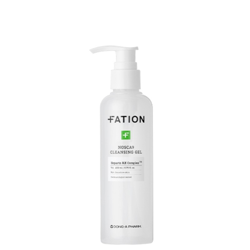 Nosca9 Cleansing Gel — Очищающий гель для лица, 200 мл