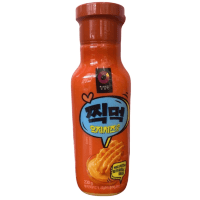 Daesang Aussie Cheese Sauce - Соус сырный (сыр чеддер и халапеньо) 230гр.