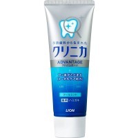 LION "Clinica Advantage" Toothpaste - Зубная паста комплексного действия.