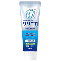 LION "Clinica Advantage" Toothpaste - Зубная паста комплексного действия.