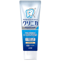 LION "Clinica Advantage" Toothpaste - Зубная паста комплексного действия.