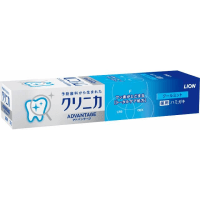 LION "Clinica Advantage" Toothpaste - Зубная паста комплексного действия.