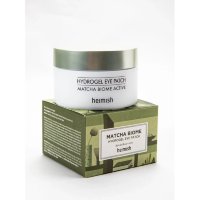 Heimish Matcha Biome Active Hydrogel Eye Patch - Восстанавливающие гидрогелевые патчи с матчей, 60шт. 
