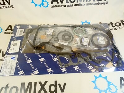 Ремкомплект ДВС 5L 04111-54190, 04111-54220 металлический SAKOLA