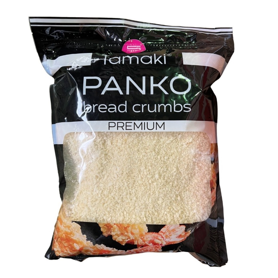 Tamaki — Сухари панировочные Panko, 1 кг
