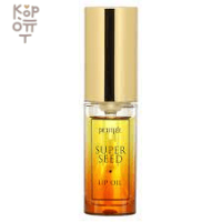 Petitfee Super Seed Lip Oil - Масло для объёма губ на основе экстрактов семян.