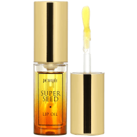 Petitfee Super Seed Lip Oil - Масло для объёма губ на основе экстрактов семян.