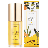 Petitfee Super Seed Lip Oil - Масло для объёма губ на основе экстрактов семян.