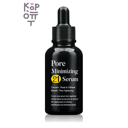 Сыворотка для сужения пор TIAM Pore Minimizing Serum, 40 мл