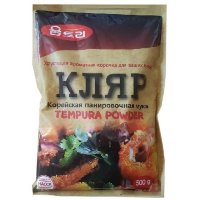Woomtree Tempura Powder - Мука панировочная-кляр 