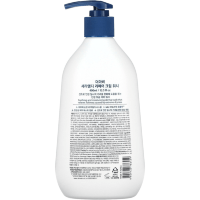 DERMA:B CeraMD Cream Wash - Кремовый гель для душа, 400 мл